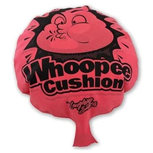 Jumbo Sized 16 inch Whoopee Cushion - Giant Whoopee Fart Toy for Kids - Makes - Picture 1 of 7