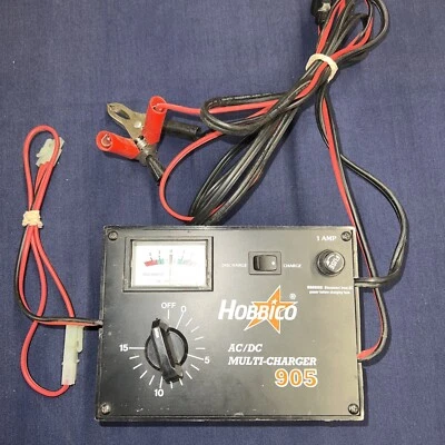 Hobbico 905 AC/DC Multi-Charger/Discharger Pre-Owned - Image 1 of 4