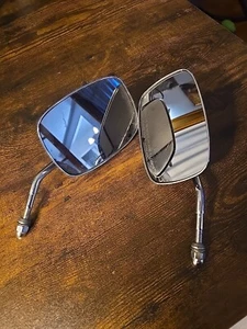 99 Harley-Davidson Electra Glide Classic EFI FLHTCI RIGHT MIRRORS - Picture 1 of 4
