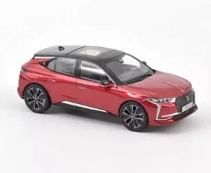 Norev 1:43 170043 Citroen DS4 2021 Velvet Red NEW - Foto 1 di 1