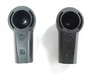 FÜR PORSCHE 986 987 BOXSTER 2 REPARATUR TEILE SCHUBSTANGE VERDECK SOFTTOP NEU - Bild 1 von 2