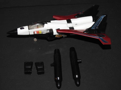 G1 Ram Jet  Transformers Takara Hasbro Cover