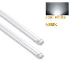 10 25 4FT LED Light 6500K Daylight White Fluorescent Replacement Tube T8 T10 T12