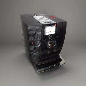 JURA J9.3 TFT Carbon Kaffeevollautomat, prof. überarbeitet 💫 25 Monate Gewähr. - Bild 1 von 4