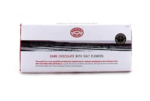 Piranske Soline Dark Chocolate With Fleur De Sel 100 g - Picture 1 of 1