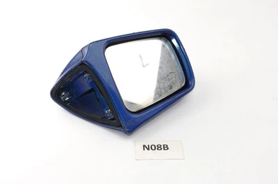 BMW K 100 RS 1983 - Espejo retrovisor izquierdo indicador dañado N08B Foto 1 de 4