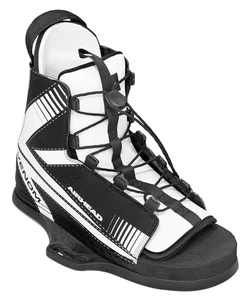 Bota de fijación Venom II Wakeboard pequeña/mediana - Imagen 1 de 4