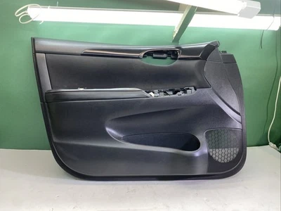 Nissan Sentra 2013-2019 panel de puerta delantera izquierda lado del pasajero VER IT 809013SA3A Foto 1 de 4