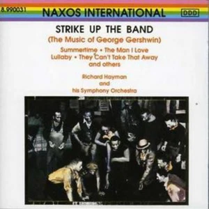 Richard Hayman And His Symp Strike Up the Band - The Music of G (CD) (US IMPORT) - Picture 1 of 1