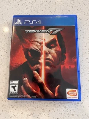 Tekken 7 (Sony PlayStation 4, 2017) - Image 1 of 3