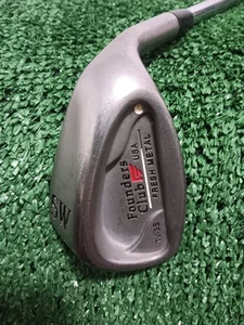 Founders Club Fresh Metal Sand Wedge TV-35 Founders Formula Steel Shaft Men's RH - Picture 1 of 11