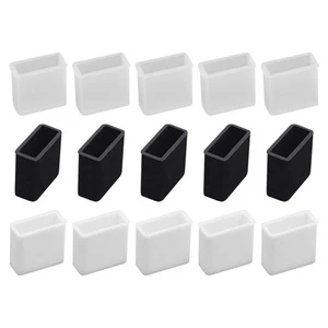  30 Pcs Staubschutzhaube USB-Schutzstecker Staubstecker Für Ladeanschluss - Photo 1 sur 12