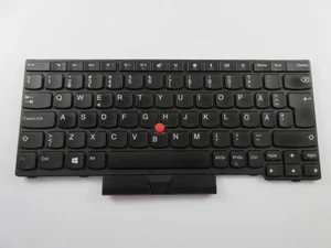 Swedish Keyboard LENOVO THINKPAD L13 YOGA SN20P33455 04X002J Original - Picture 1 of 2