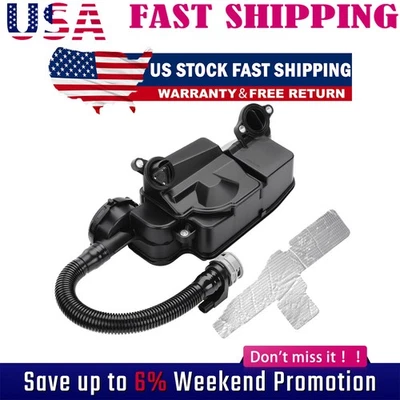 For 2011-2016 Ford Super Duty 6.7L Engine Crankcase Oil Separator PCV CCV Collar - Image 1 of 4