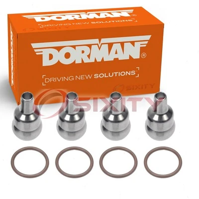 Kit de reparación de riel de aceite de alta presión Dorman para Ford F-350 Super Duty 2004-2007 fa Foto 1 de 4