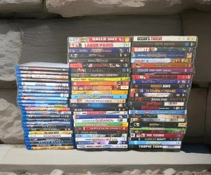 DVD Mystery Box (5 Movies) - Picture 1 of 1