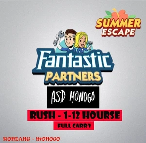 Fantastic Partners Event Mono_poly_Go Rush Slots ⚡⚡Complete in 1 to 24 Hours⚡⚡ - Picture 1 of 1