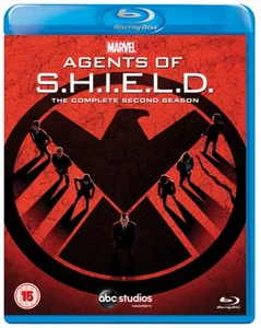 Marvel's Agents of S.H.I.E.L.D.: The Complete Second Seaso (Blu-ray) (US IMPORT) - Picture 1 of 2