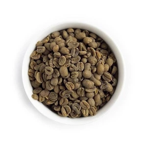 Granos de café verde colombiano descafeinado | 5 libras sin tostar | café tostado fresco - Imagen 1 de 4