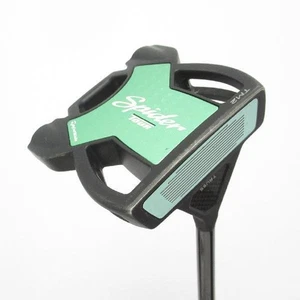 TaylorMade Spider Tour Truss TM2 Center Ice Mint Putter Steel Shaft Ladies 32" - Picture 1 of 7