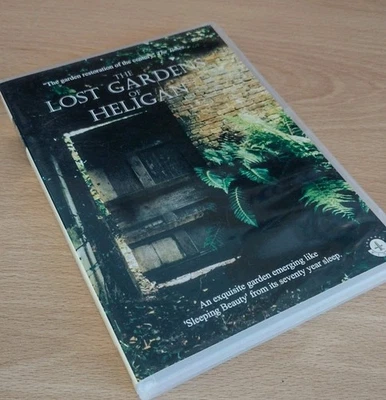 The Lost Gardens of Heligan (DVD) "Garden Restoration Of The Century" - TV Times - Image 1 of 4