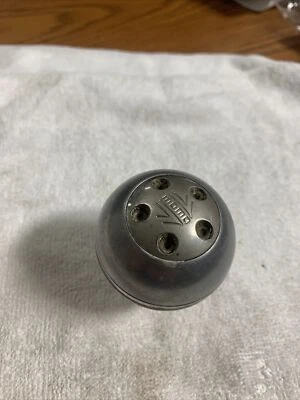 Subaru WRX STI Mitsubishi EVO Nissan Skyline GTR Supra MOMO perilla de cambio de aluminio Foto 1 de 4