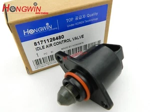 8171126480 Idle Air Control Valve Fit Chevy Astro GMC Safari Isuzu Rodeo Trooper - Picture 1 of 6