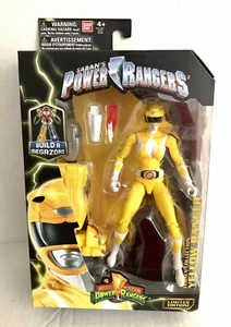 Power Rangers Classic Yellow Ranger Legacy Actionfigur - Bild 1 von 7