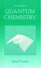 Quantum Chemistry, Second Edition, Lowe, John P., 9780124575554