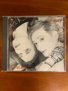 Grace In Gravity The Story CD Green Linnet Redbird (1994) - Foto 1 di 1