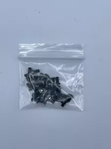 Kit viti per laptop originali Dell Latitude E6420 per riparazioni E2-Z3-j10 - Foto 1 di 2