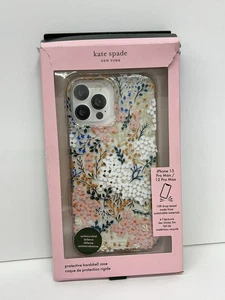 Kate Spade New York Apple iPhone 13 Pro Max/iPhone 12 Pro Max Multi Floral - Photo 1 sur 2