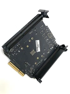 Logic Board CPU Riser Card - Apple Mac Pro A1481 Late 2013 Used 820-5494-A OEM - Picture 1 of 2