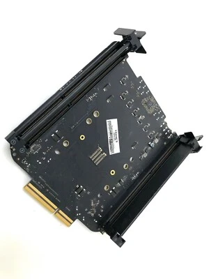 Logic Board CPU Riser Card - Apple Mac Pro A1481 Late 2013 Used 820-5494-A OEM - Image 1 of 2