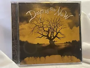 Music CD Days of the New - Audio CD By Days Of The New - Foto 1 di 3