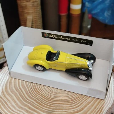 1/43 - NewRay serie City Cruiser Alfa Romeo 8C 2900 1938 - Immagine 1 di 4