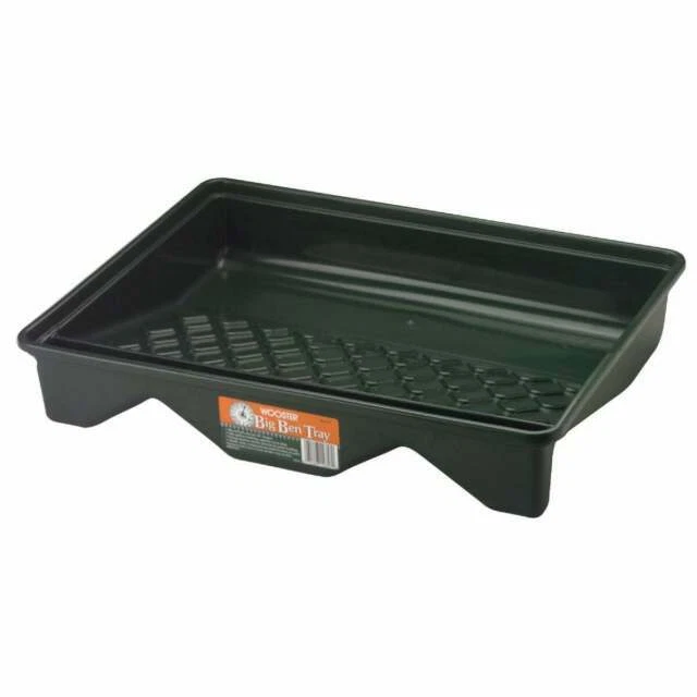 Wooster BR412 21" Big Ben Paint Tray - Green