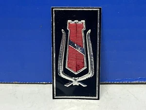 VINTAGE 1950'S 1960'S DODGE CHRYSLER ORNAMENT EMBLEM BADGE A7 - Imagen 1 de 3