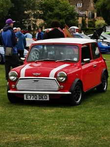 1987 Austin Mini City E Auto PROJECT - Picture 1 of 15