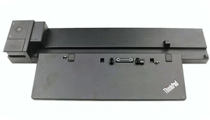 Lenovo 40A5 Dockingstation SD20A06045 ohne Netzteil für P50 P70 ohne Schlüssel - Bild 1 von 2