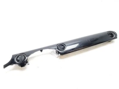 Mazda MX-5 Miata 2006-2014 tablero negro bisel panel de ajuste OEM NE51 55321 Foto 1 de 4