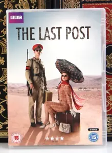 THE LAST POST -- DVD 🌟REGION 2 UK🌟 I SHIP BOXED - Picture 1 of 2