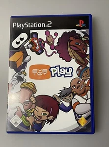 Eye Toy Bewegungsspiel für Playstation 2 PS2 - Bild 1 von 3