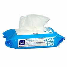 disposable baby bath wipes