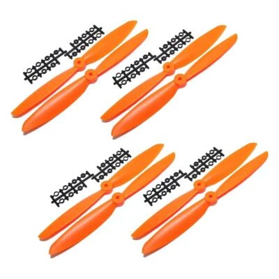 8pcs Nylon 1047 10x4.7" CW CCW Propeller Props 4Pairs For RC Quadcopter Airplane - Image 1 of 4