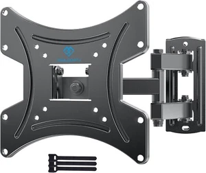 PERLESMITH Full Motion TV Soporte de Pared para TV Plana de 33-107 cm - Imagen 1 de 5