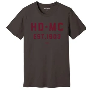 Harley-Davidson Herren T-shirt "HD-MC Tee" 96321-23VM - Bild 1 von 1