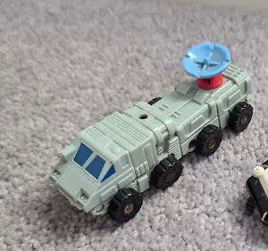 Transformers G1 Micromasters Astro Squad Heave & Barrage - Picture 1 of 3