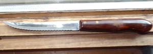 Imperial Baer Blade Vintage Fish Filet Knife w/Sheath USA Made Pat. 1958 Scarce - Picture 1 of 3