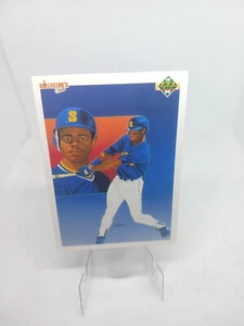 1990 Upper Deck Collector's Choice Ken Griffey Jr Mariners #24 - Picture 1 of 1